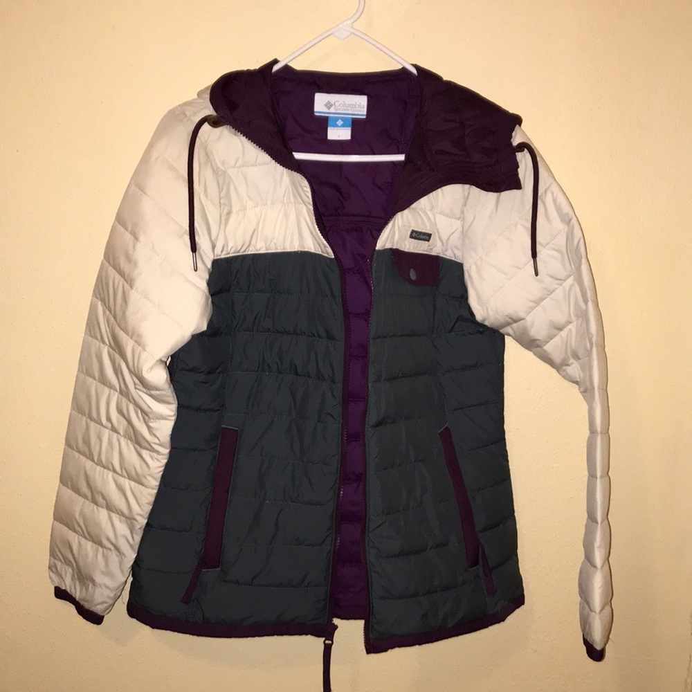 Columbia winter jacket